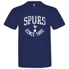 Fan-shop Tričko TOTTENHAM HOTSPURS Crest navy Velikost: S