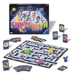 Ravensburger Labyrinth Disney: 100. výročie