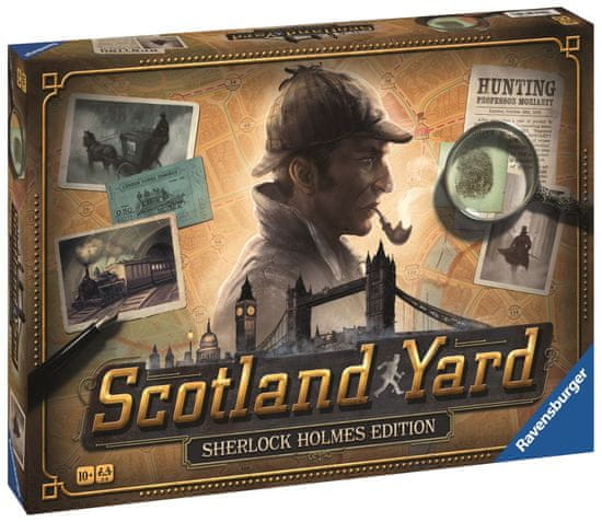 Ravensburger Scotland Yard Sherlock Holmes