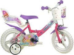 DINO Winx Club dievčenský bicykel, 12", 20 cm