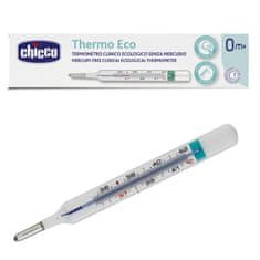 Chicco Thermo Eco Ekologický teplomer bez obsahu ortuti, 0m+