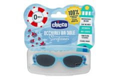 Chicco MY20 Slnečné okuliare pre deti, modré, 0m+