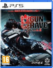 INNA Gungrave G.O.R.E Premiere Edition PS5