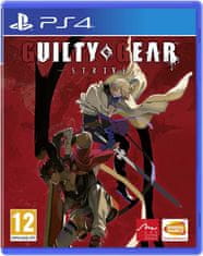 Bandai Namco Guilty Gear Strive PS4