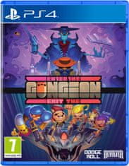 Cenega Enter-Exit the Gungeon PS4