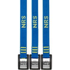 NRS Upínací popruh 1'' HD Buckle Bumper Straps x2, 3,5m