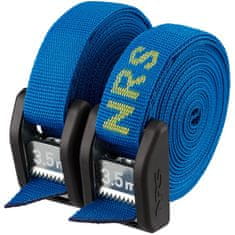 NRS Upínací popruh 1'' HD Buckle Bumper Straps x2, 3,5m