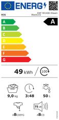 ECG práčka EWF 901400