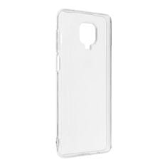 MobilMajak Obal / kryt na XIAOMI Redmi NOTE 9S / 9 PRO transparentný - CLEAR Case 2mm