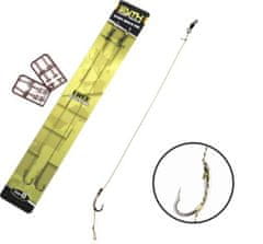 Faith Hotový nadväzec Power carp rig 20cm - 2ks - háčik v.8