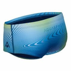 Aqua Sphere Pánske plavky ESSENTIAL BRIEF multicolor modrá DE5