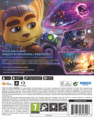 PlayStation Studios Ratchet & Clank Rift Apart (PS5)