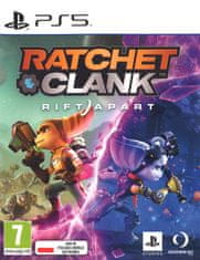 PlayStation Studios Ratchet & Clank Rift Apart (PS5)