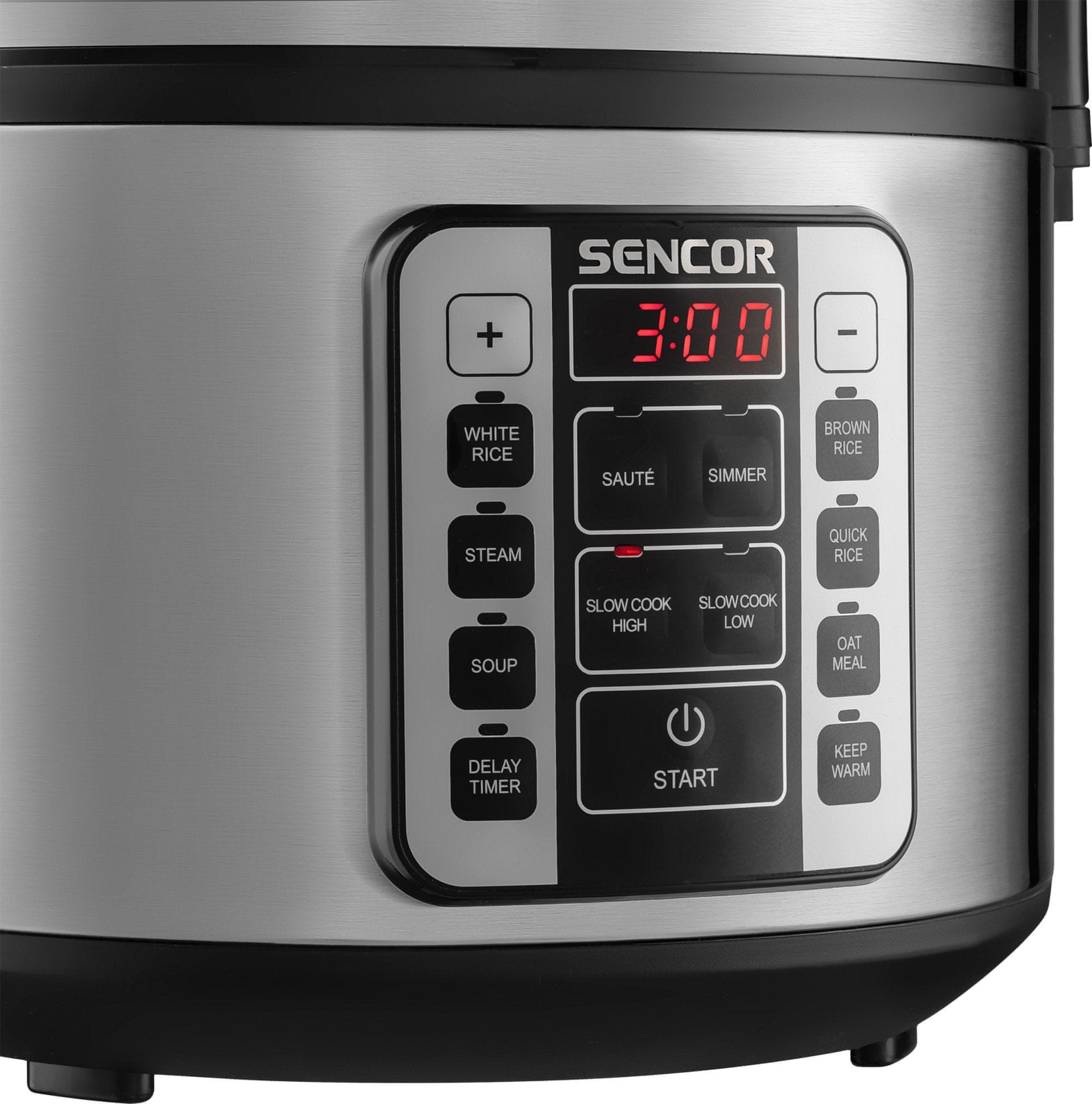  Sencor SRM 3151BK   