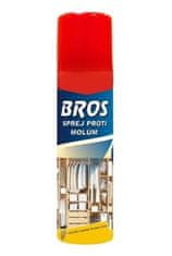 BROS spray proti moliam 150ml