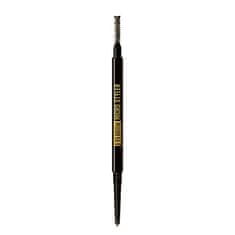 Dermacol Automatická ceruzka na obočie s kefkou Eyebrow Micro Style r (Automatic Eyebrow Pencil) 0,1 g (Odtieň 01)