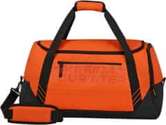 American Tourister Taška Urban Groove UG23 Duffle Sport Black/Orange