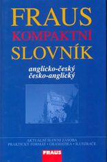 Kolektiv autorů: Kompaktní slovník anglicko-český/česko-anglický