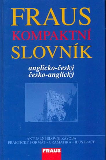 Kolektiv autorů: Kompaktní slovník anglicko-český/česko-anglický