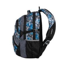 Bagmaster Theory 20 B Gray/turquoise/black