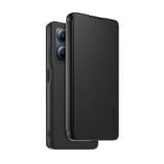 Xiaomi Flipové puzdro pre Xiaomi na Xiaomi Redmi Note 12 5G čierne