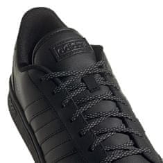 Adidas Obuv čierna 44 EU Grand Court SE