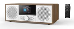 Denver MIR-270DW - Mikrosystém s rádiom DAB+/FM/Internet