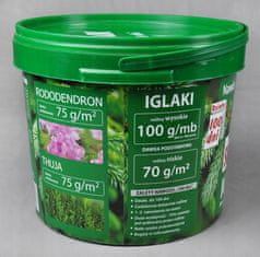 Substral Hnojivo pre ihličnany a kyslomilné rastliny 5 kg