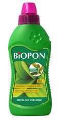 Biopon Zelené hnojivo proti žltnutiu rastlín 0,5 l