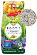 Planta Dolomitové hnojivo s obsahom horčíka 20 kg