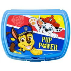 Stor Box na desiatu pre chlapcov Paw Patrol s klipsou