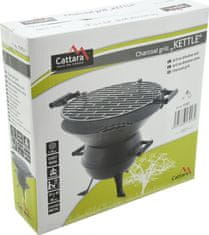 Cattara Gril KETTLE 35cm