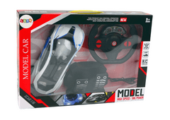 Lean-toys Diaľkovo ovládané auto R/C Diaľkové ovládanie plynového a brzdového pedálu