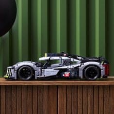 LEGO Technic 42156 PEUGEOT 9X8 24H Le Mans Hybrid Hypercar