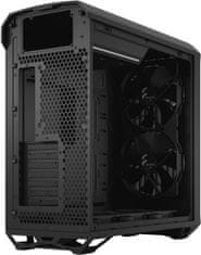 Fractal Design Torrent Black Solid