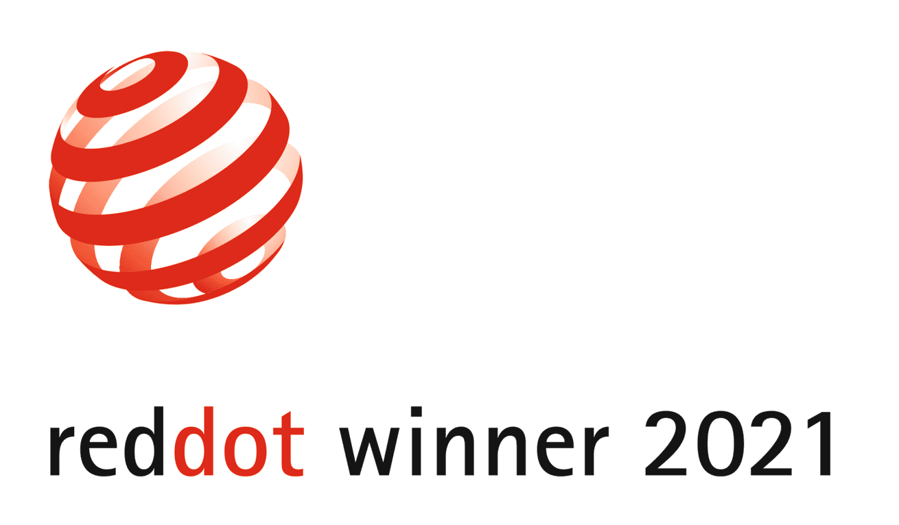 Reddot winner 2021