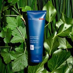 Clarins Hydratačný gél po holení Men (After Shave Soothing Gel) 75 ml