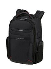 Samsonite PRO-DLX 6 BACKPACK 3V 15.6" EXP Black