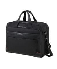 Samsonite PRO-DLX 6 Bailhandle 17.3" EXP Black