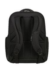 Samsonite PRO-DLX 6 Backpack 3V 17.3" EXP Black