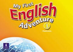 Mady Musiol: My First English Adventure 1 Flashcards