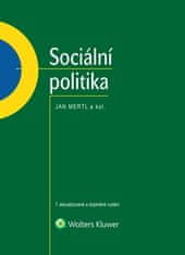 Jan Mertl: Sociální politika