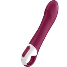 Satisfyer Big Heat vibrátor bodu g