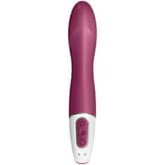 Satisfyer Big Heat vibrátor bodu g