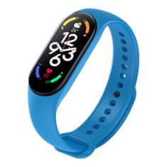 RhinoTech řemínek pro Xiaomi Mi Band 7 RTACC233, tmavě modrá