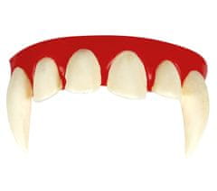 Guirca Nalepovacie upírske zuby s termoplastom