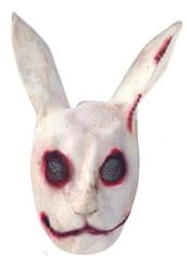 Guirca Maska Strašidelný Zajac