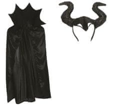 Guirca Sada doplnkov ku kostýmu Maleficent 2ks