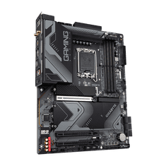 GIGABYTE Z790 Gaming X AX osnovna plošča, LGA1700, ATX, DDR5, WiFi 6E