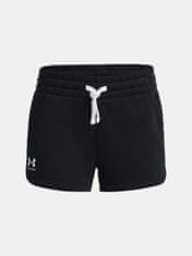 Under Armour Kraťasy Rival Fleece Short -BLK XL